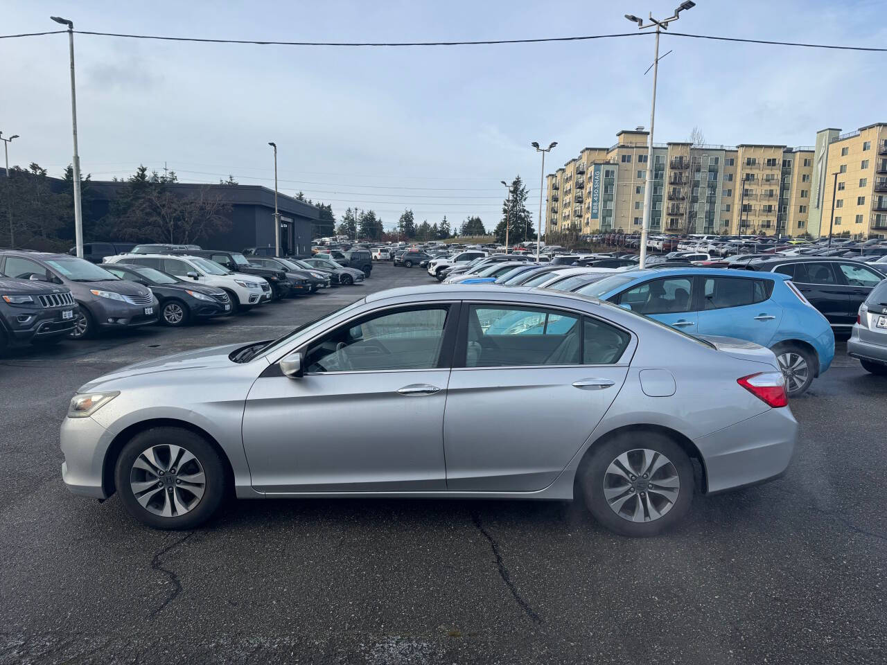 2013 Honda Accord for sale at Autos by Talon in Seattle, WA