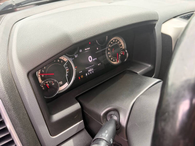 2016 RAM 1500