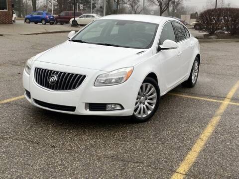 2012 Buick Regal for sale at Car Shine Auto in Mount Clemens MI
