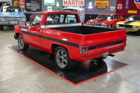 1977 Chevrolet C/K 10 Series