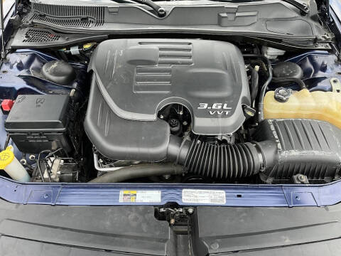 2014 Dodge Challenger SXT