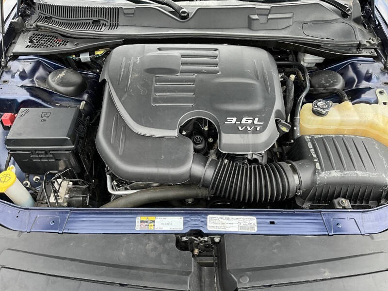 2014 Dodge Challenger SXT