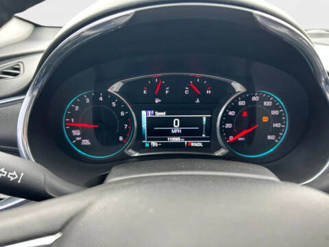 2017 Chevrolet Malibu LT