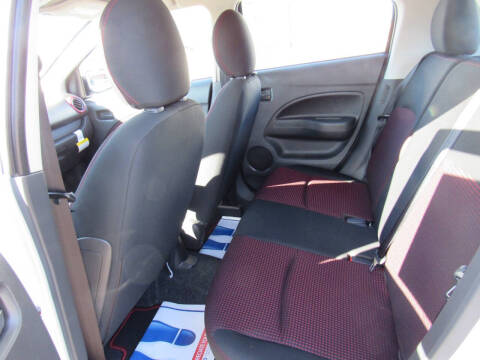 2024 Mitsubishi Mirage Ralliart