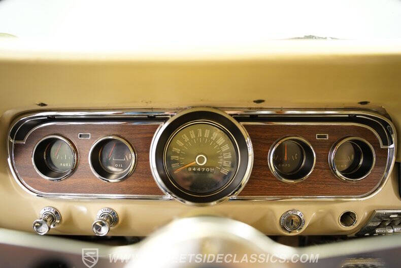 1966 Ford Mustang
