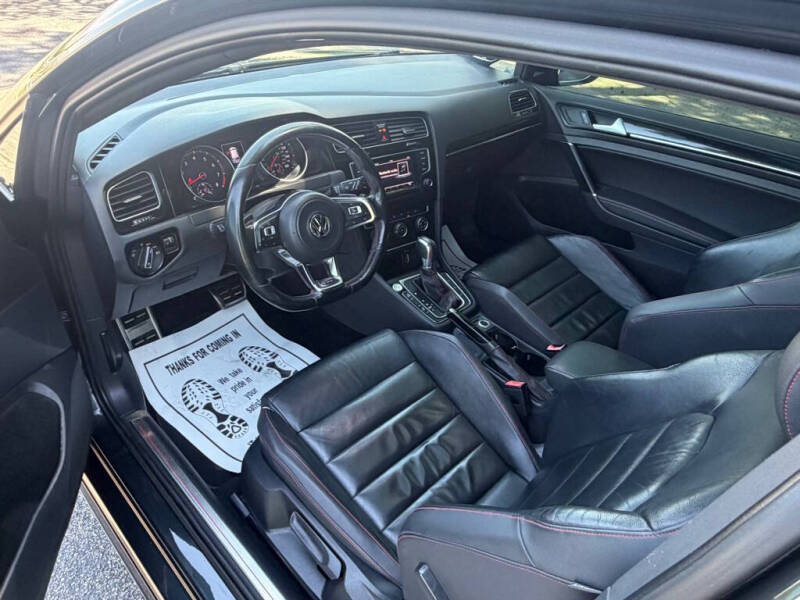 2015 Volkswagen Golf GTI