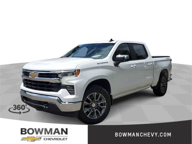 2024 Chevrolet Silverado 1500 for sale at Bowman Auto Center in Clarkston, MI