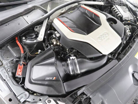 2018 Audi S5 Sportback 3.0T quattro Premium Plus