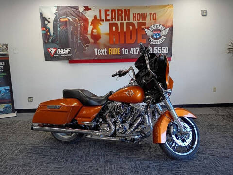 2016 Harley-Davidson Street Glide