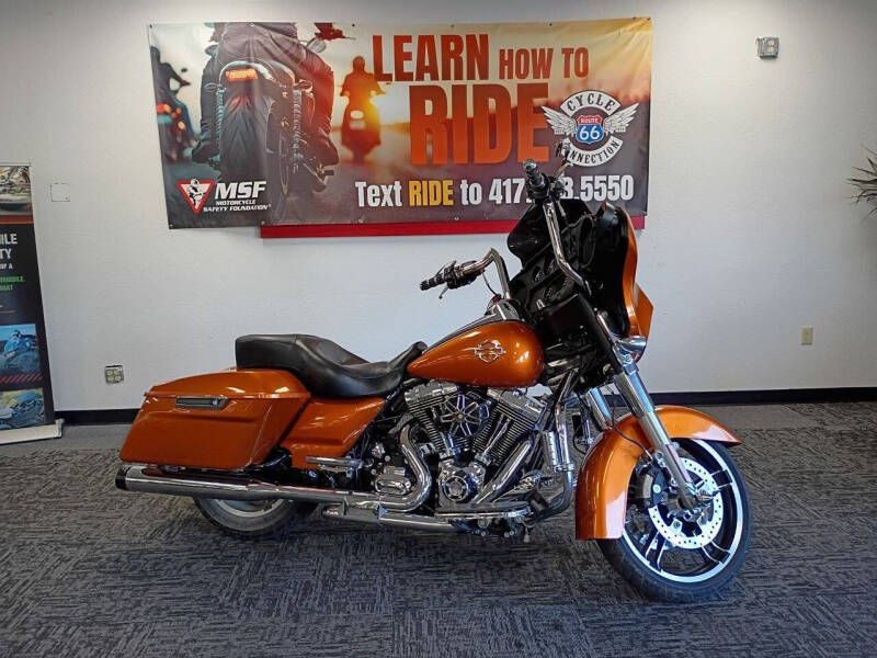 2016 Harley-Davidson Street Glide