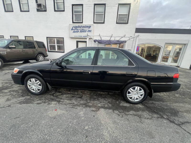 2000 Toyota Camry LE's photo