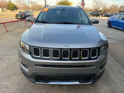 2019 Jeep Compass Limited