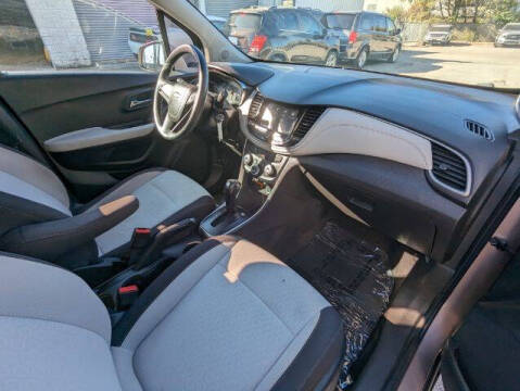 2018 Chevrolet Trax LS