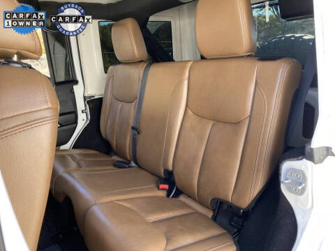 2014 Jeep Wrangler Unlimited