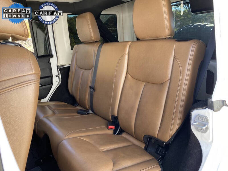 2014 Jeep Wrangler Unlimited