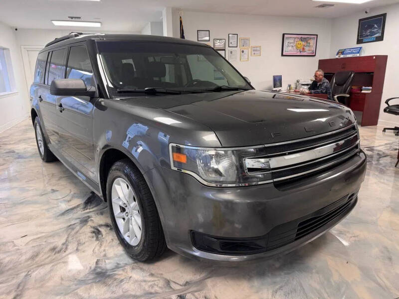 2018 Ford Flex SE