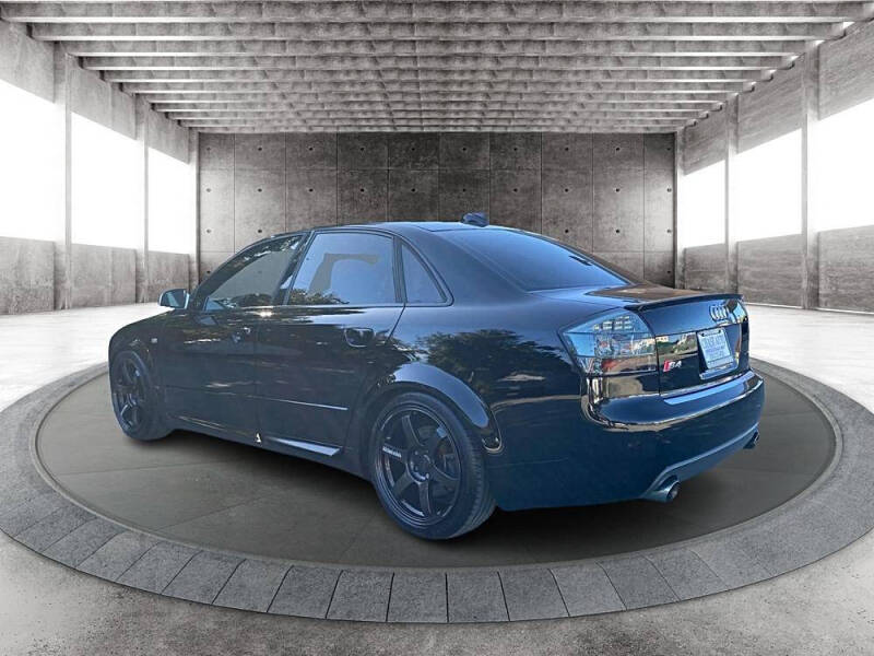 2004 Audi S4 quattro