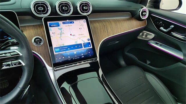 2025 Mercedes-Benz GLC GLC 300 4MATIC