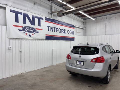 2014 Nissan Rogue Select S