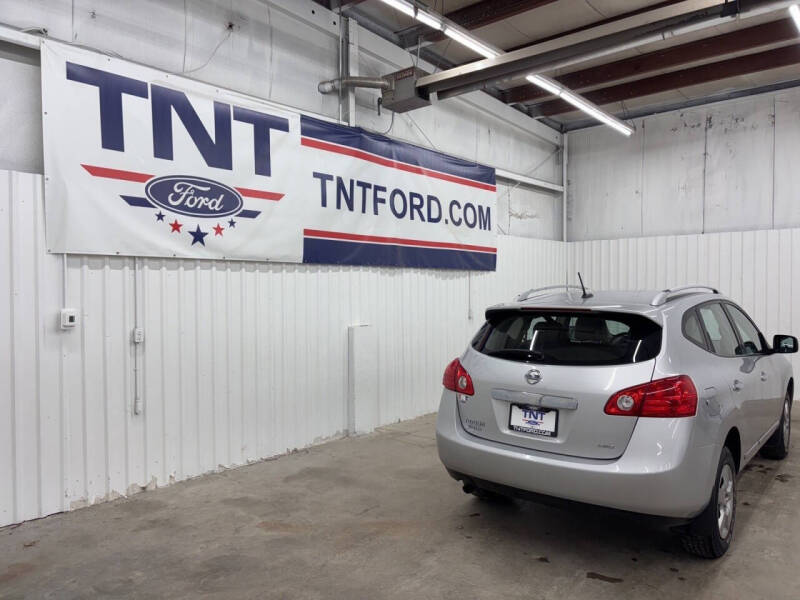 2014 Nissan Rogue Select S