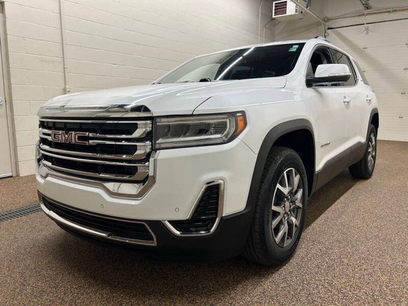 2022 GMC Acadia SLE