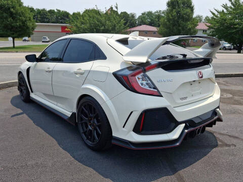 2018 Honda Civic Type R Touring