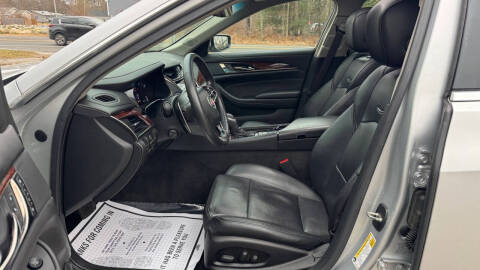 2014 Cadillac CTS 2.0T Luxury Collection