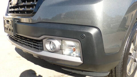 2019 Honda Ridgeline RTL-E