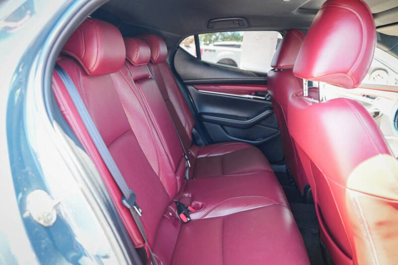 2022 Mazda Mazda3 Hatchback Premium Plus