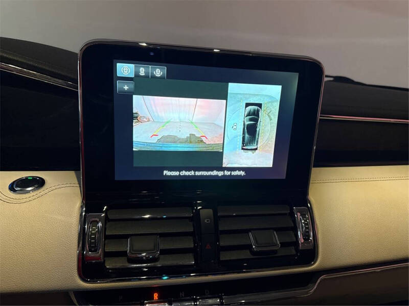 2021 Lincoln Navigator Reserve