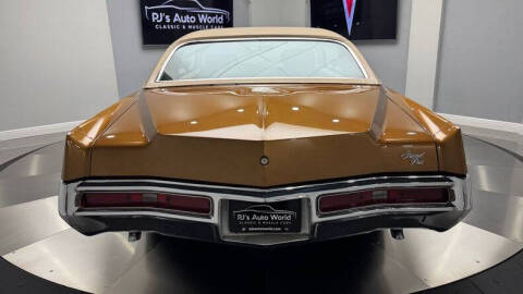 1971 Pontiac Grand Prix