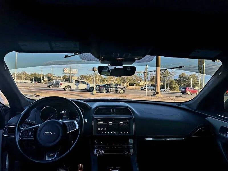 2020 Jaguar F-PACE S