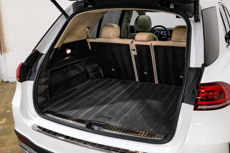 2020 Mercedes-Benz GLE GLE 350