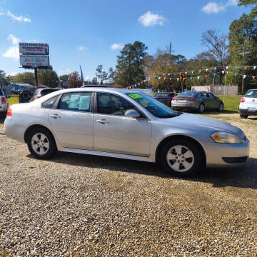 2010 Chevrolet Impala LT