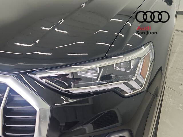 2025 Audi Q3 quattro S line Premium 45 TFSI