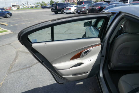 2011 Buick LaCrosse CXL