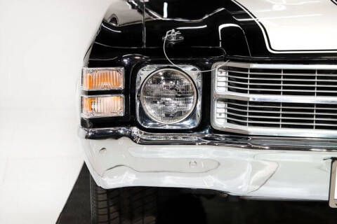 1971 Chevrolet Chevelle