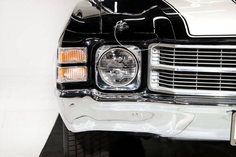 1971 Chevrolet Chevelle