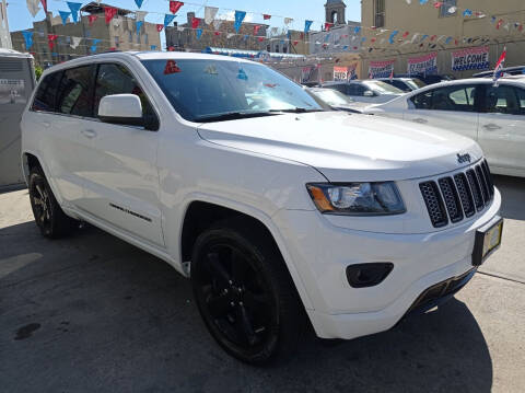 2015 Jeep Grand Cherokee for sale at Elite Automall Inc in Ridgewood NY