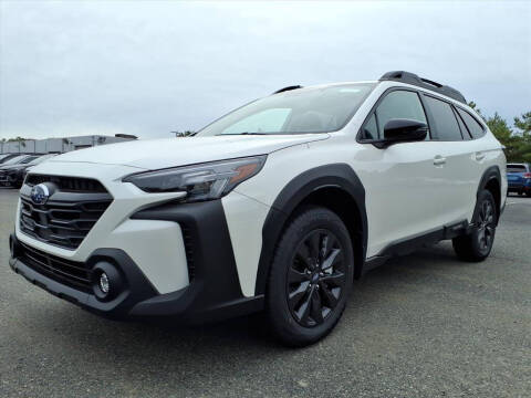 2025 Subaru Outback Onyx Edition