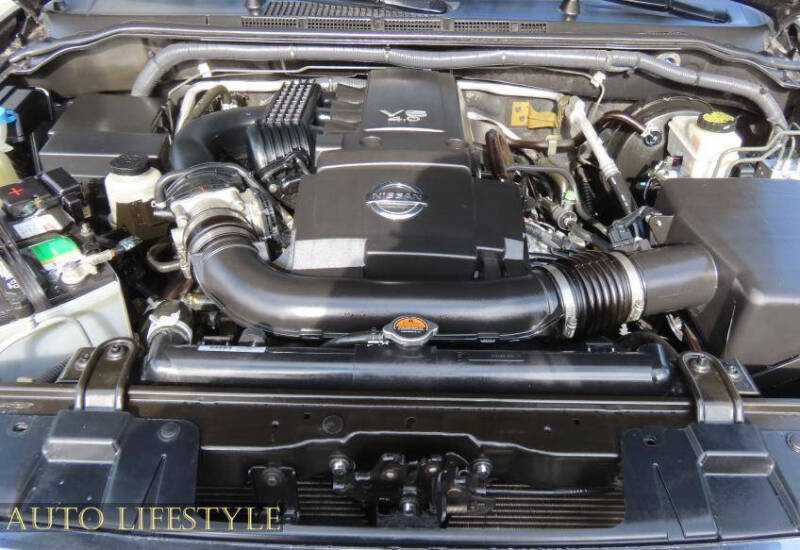 2015 Nissan Frontier