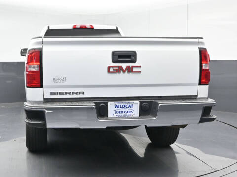 2018 GMC Sierra 1500
