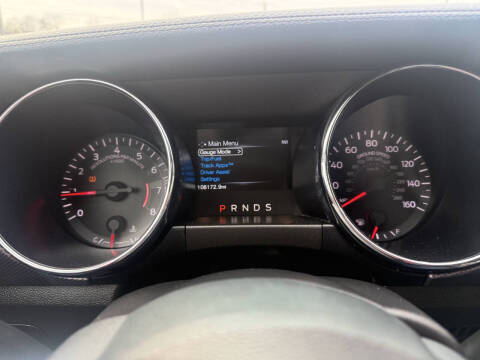2017 Ford Mustang EcoBoost