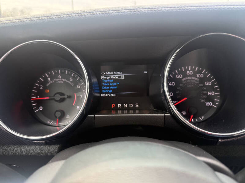 2017 Ford Mustang EcoBoost