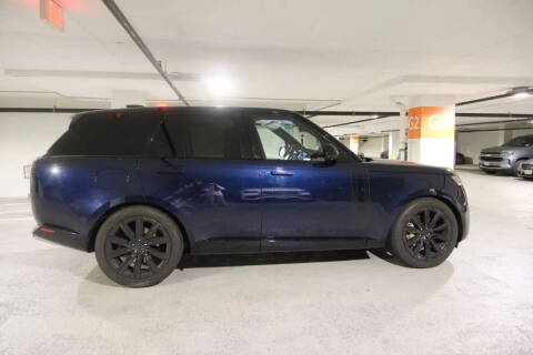 2023 Land Rover Range Rover P400 SE