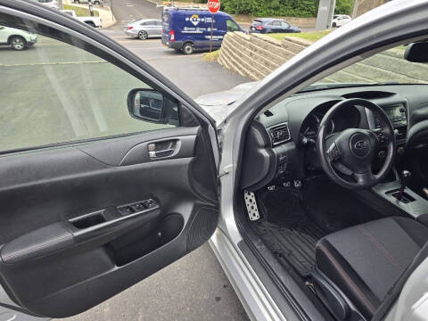 2011 Subaru Impreza WRX