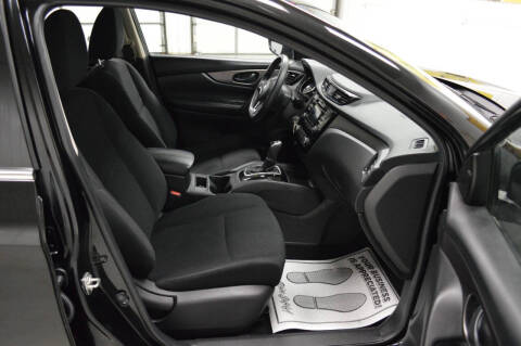 2018 Nissan Rogue Sport S