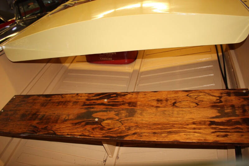 1950 Kelson Craft 14 Power Boat