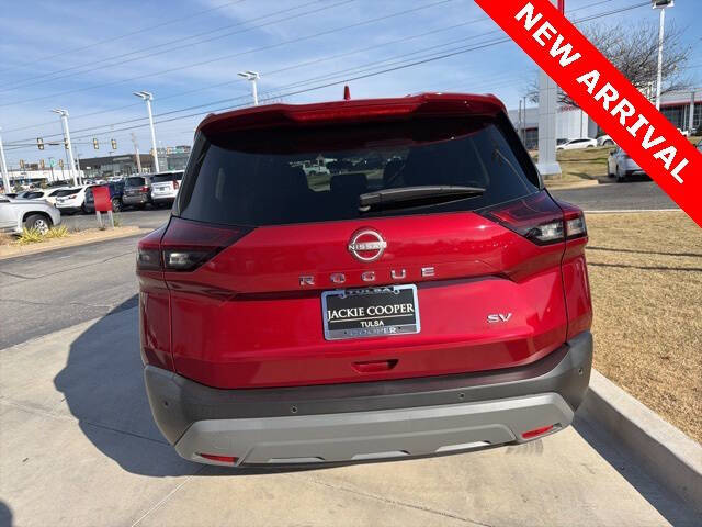 2023 Nissan Rogue SV