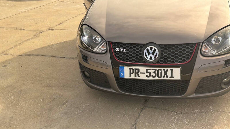 2006 Volkswagen GTI